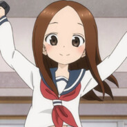 擅長下飯の高木同學