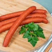 жарю сосисочки