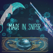 made in sniper csgocases.com