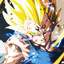 Majin Vegeta SSJ2