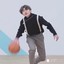 a Kun which likes basketball