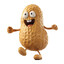 Mental stability of a peanut
