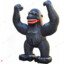 Надувная горилла
