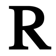 R (the letter)