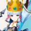 Crowned Ayaka