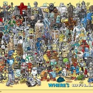 VHR机器人联盟【队长】