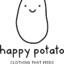 Happy potato