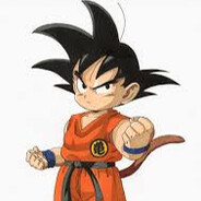 Avatar of Goku LTU