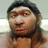 StudiousLookingNeanderthal