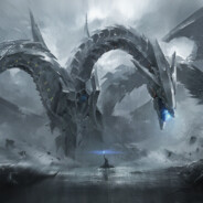 夕阳下的塞巴多拉贡