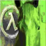 h in horse stands for half life