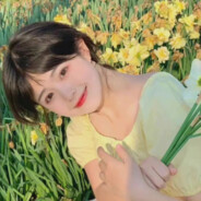 月亮眼睛有星星