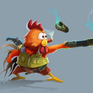 火鸡味的大锅巴