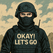 Okay! Let's go!