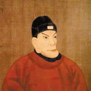 大明开国皇帝朱元璋