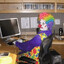 Clown Boob