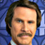 Ron Burgandy