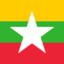 The ENTIRE nation of Burma