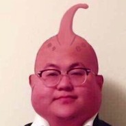 这个男孩不太冷