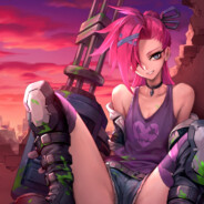 天才美少女金克丝