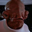 PeOr. Admiral Ackbar