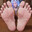 CelesteSexyFeet