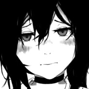 忧郁的灰色虾滑