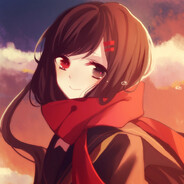 时光深巷少女与猫