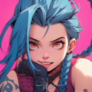 暴走萝莉金克斯