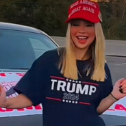 特朗普(美利坚第一抽象)