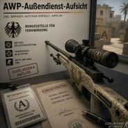 AWP Außendienst Aufsicht