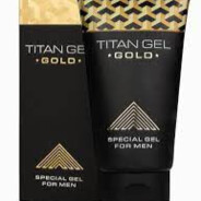 Titan Gel Gold