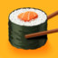 SalmonSushiRoll