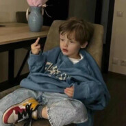 泥好像卡粉了耶