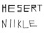 Hesert Niikle