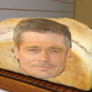 Bread Pitt