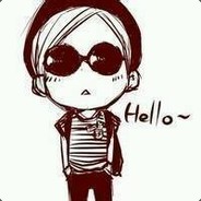 帅气迷人的小金迷