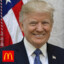 MCDonald Trump