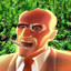 spy&#039;s feet