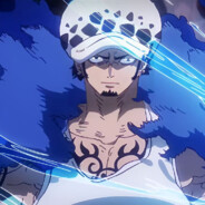 Trafalgar D. Water Law