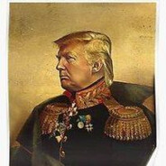Emperor Donald J Trump