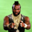 B.A. Baracus