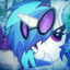 Vinyl Scratch
