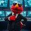 Elmo-Agente secreto