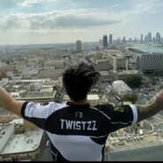 Faze的Twistzz本人