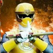 siêu nhân vàng con cu yellow