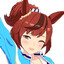 Nice Nature from Umamusume