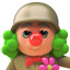 battle clown