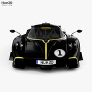 Pagani Huayraskins.army