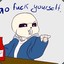 F*ck yourself